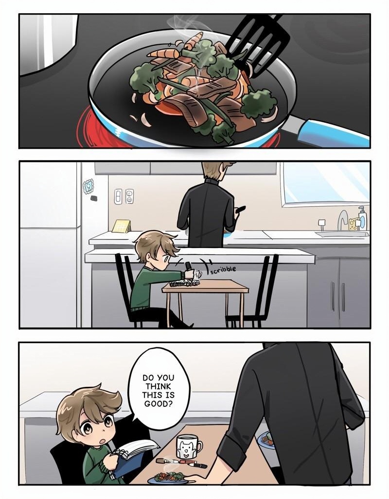 Sunny Side Skies page 2