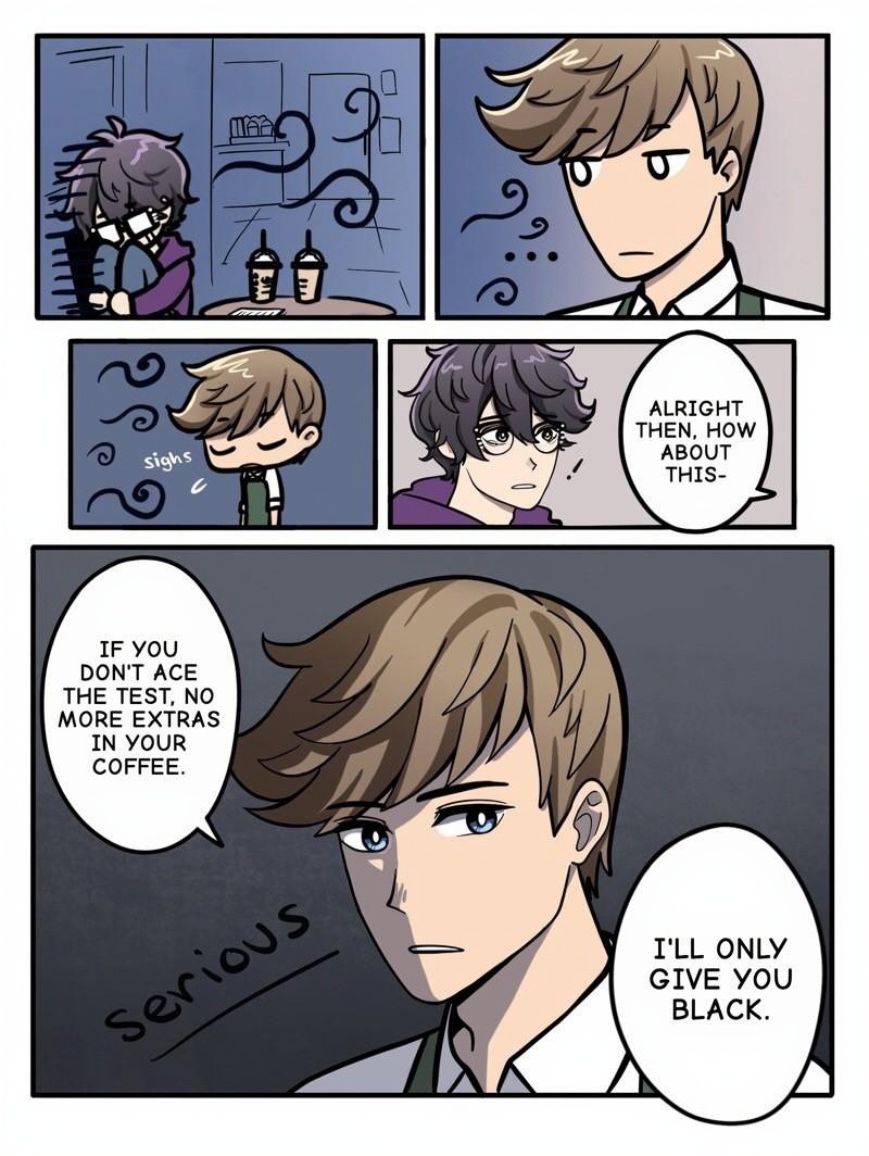 Sunny Side Skies page 2
