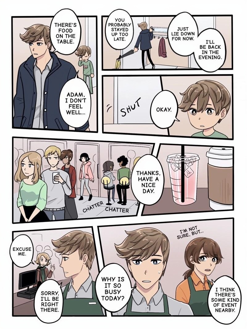 Sunny Side Skies page 2