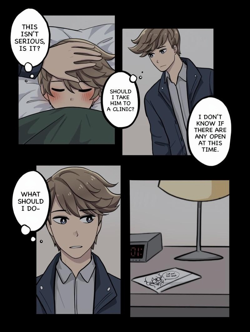 Sunny Side Skies page 2