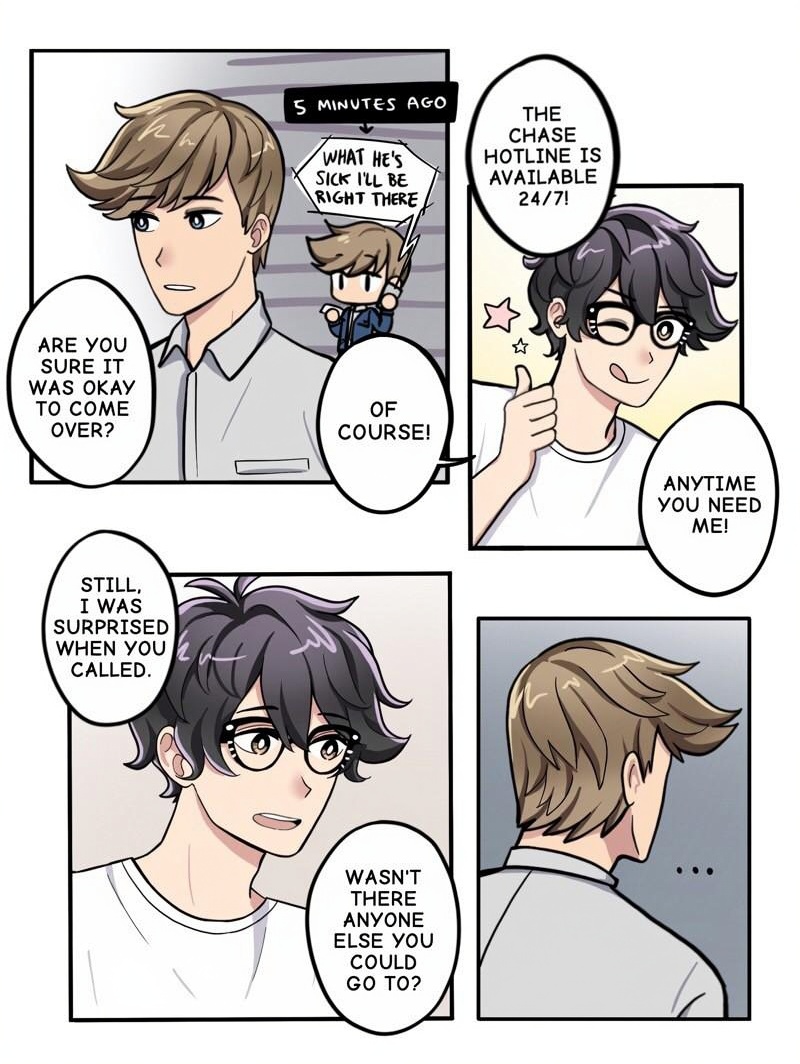 Sunny Side Skies page 2