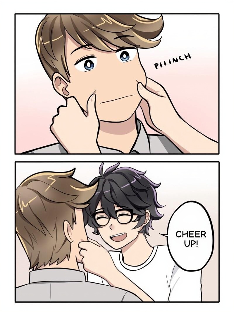 Sunny Side Skies page 3
