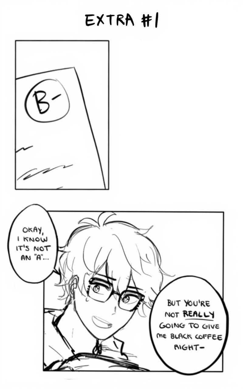 Sunny Side Skies page 1