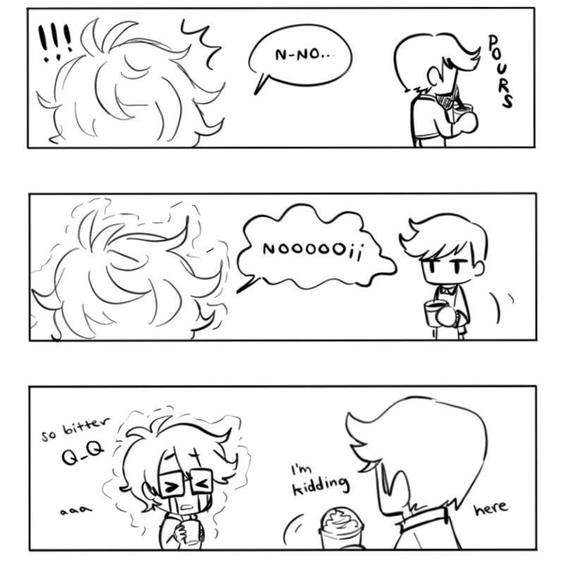 Sunny Side Skies page 2