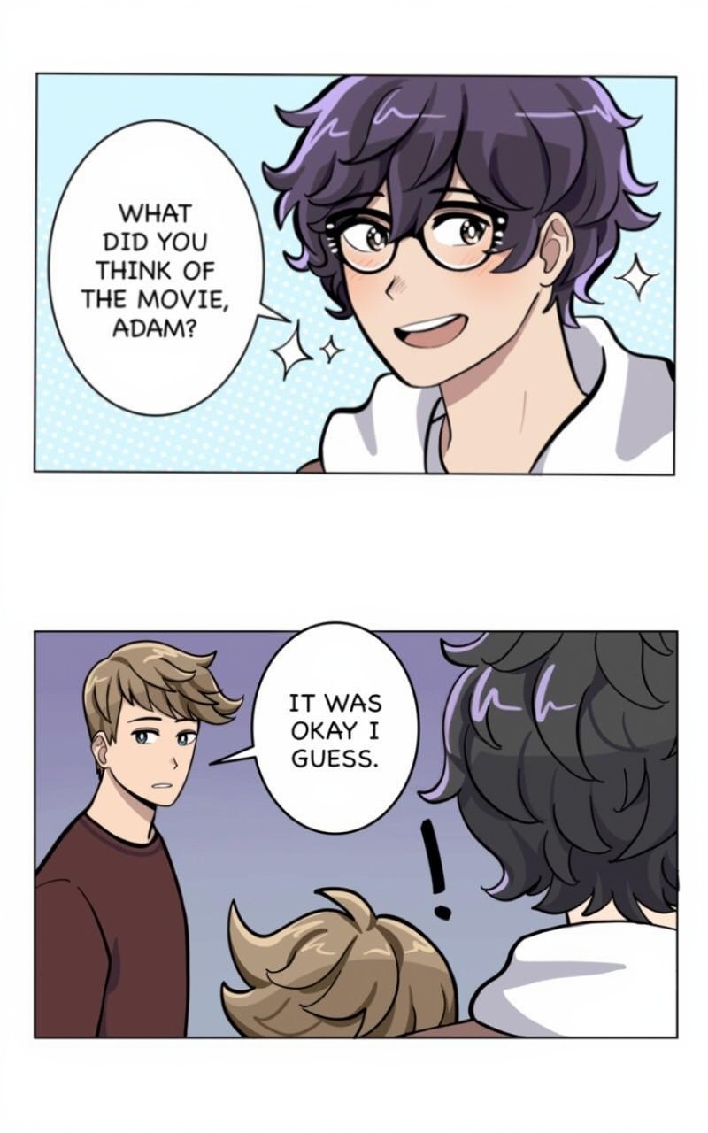 Sunny Side Skies page 3