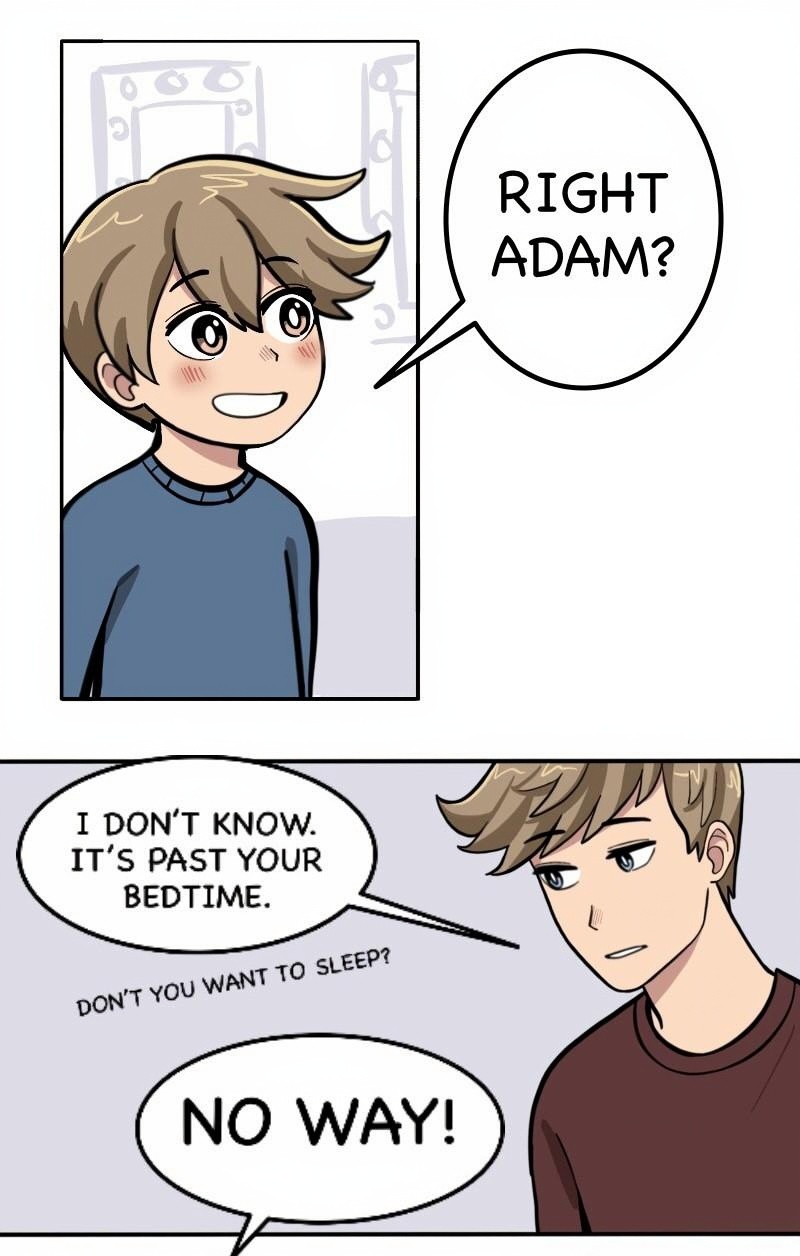 Sunny Side Skies page 3