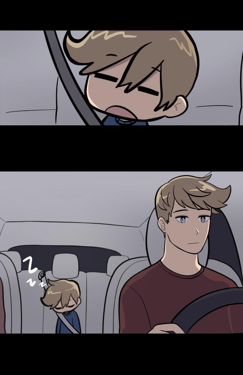 Sunny Side Skies page 1