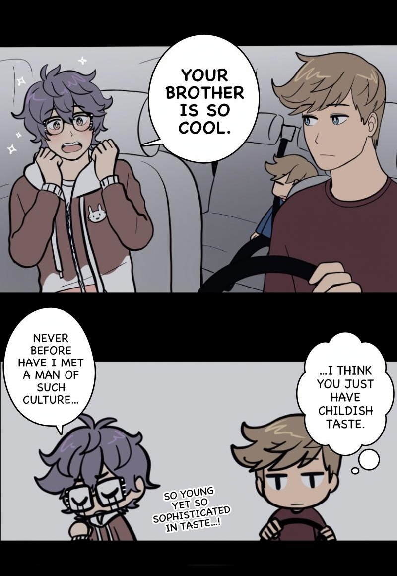 Sunny Side Skies page 3