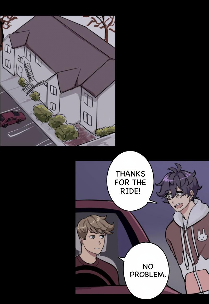 Sunny Side Skies page 1