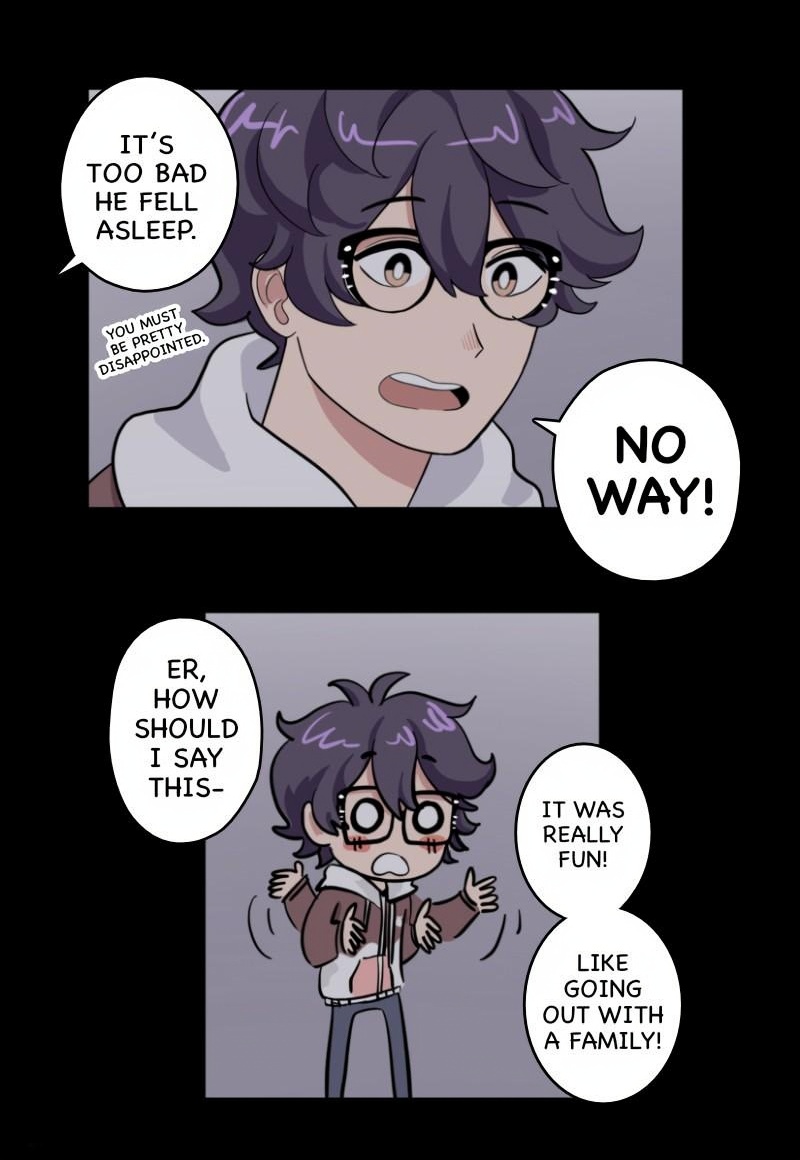 Sunny Side Skies page 2