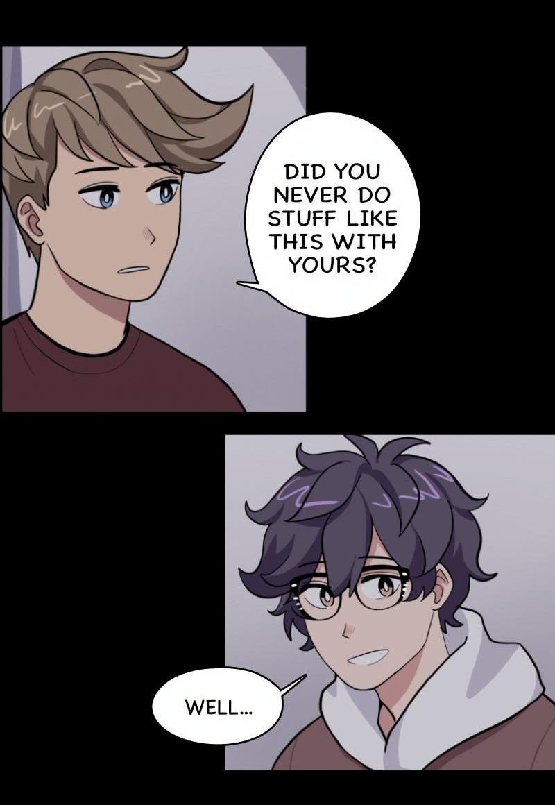 Sunny Side Skies page 3
