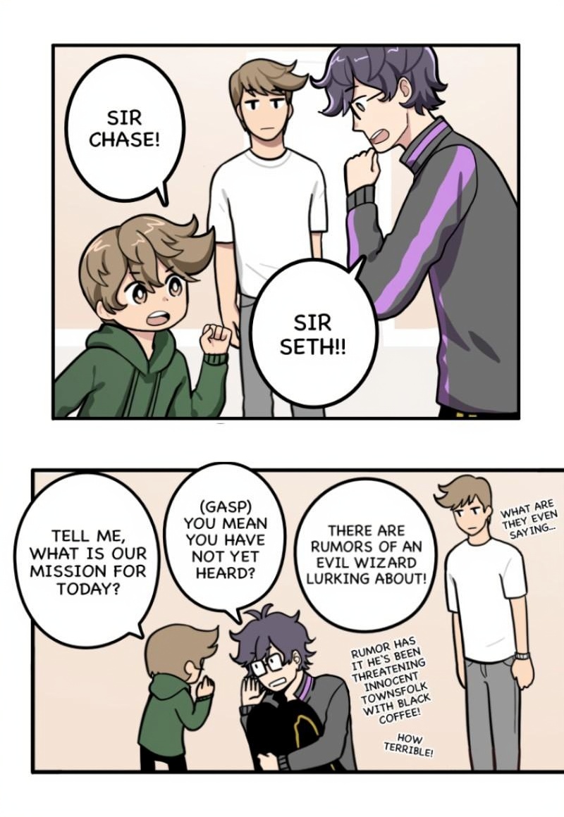 Sunny Side Skies page 2