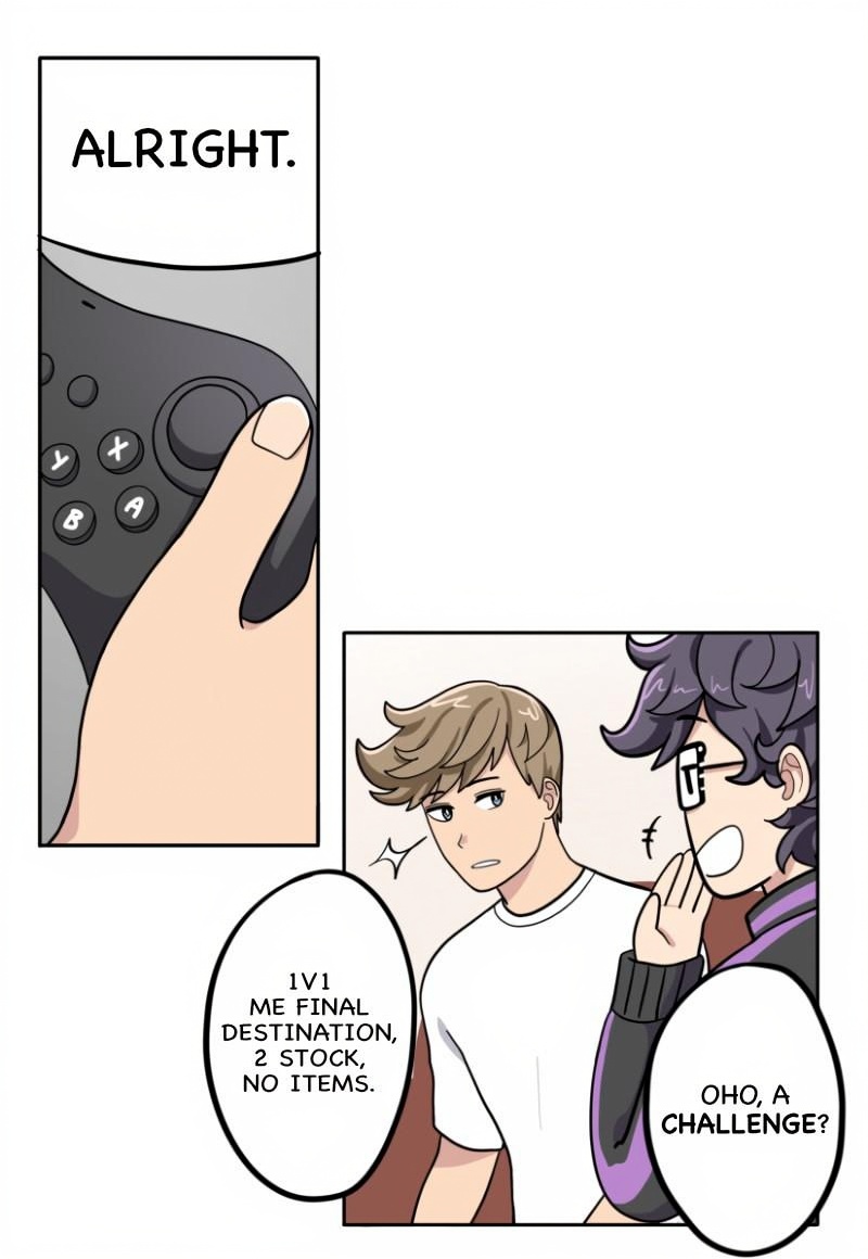 Sunny Side Skies page 3