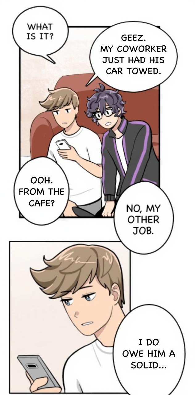 Sunny Side Skies page 3