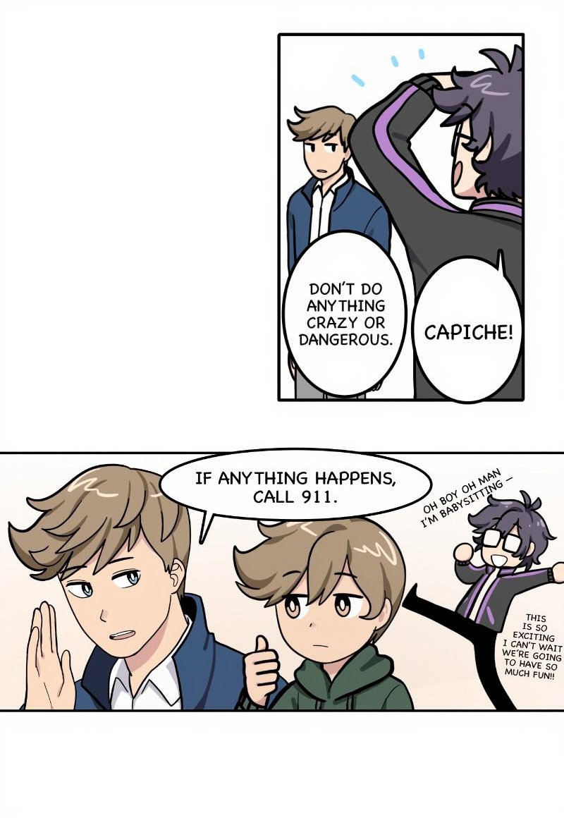 Sunny Side Skies page 2