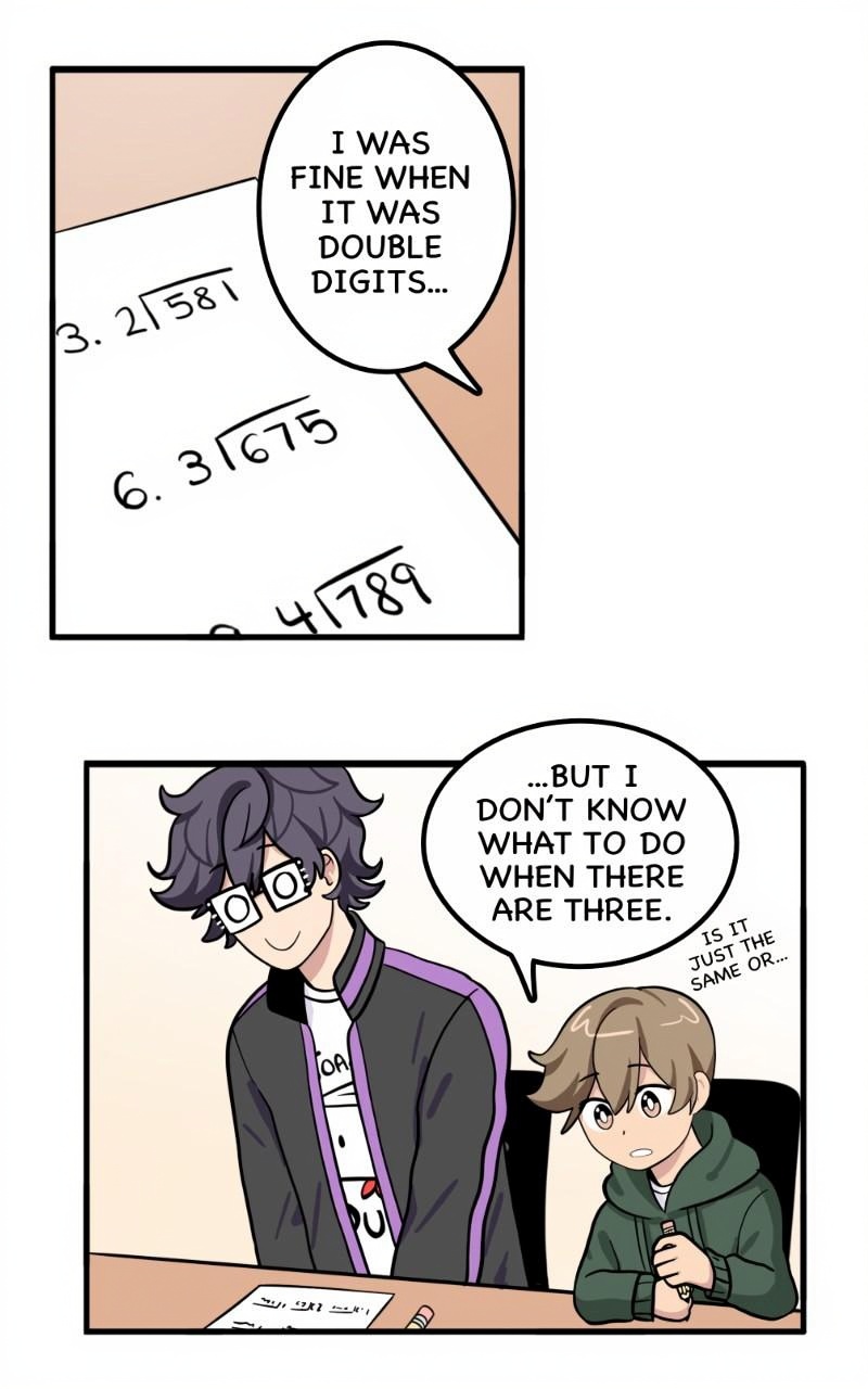 Sunny Side Skies page 1