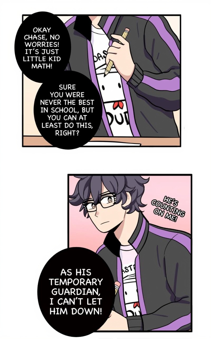 Sunny Side Skies page 2