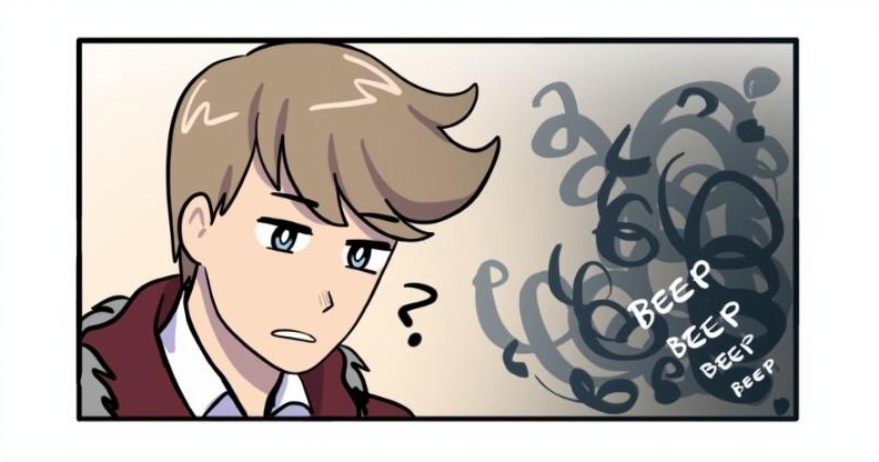 Sunny Side Skies page 3