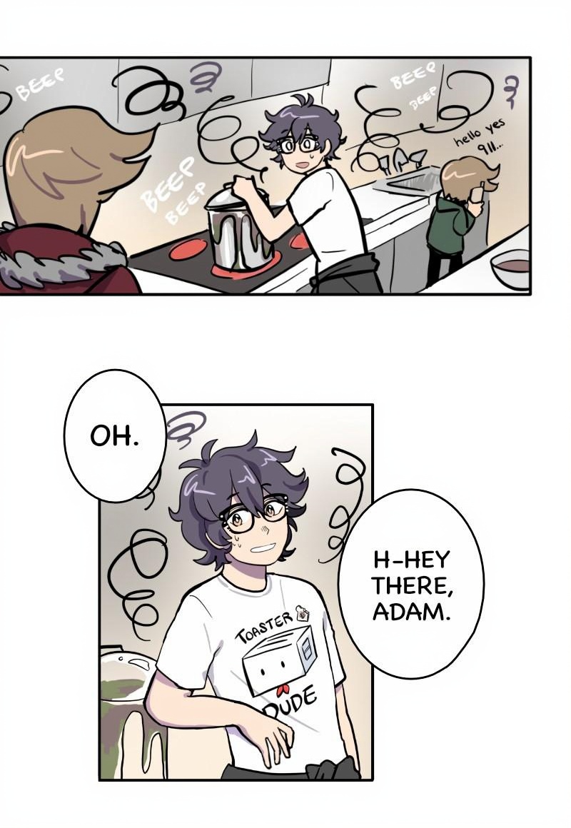 Sunny Side Skies page 2