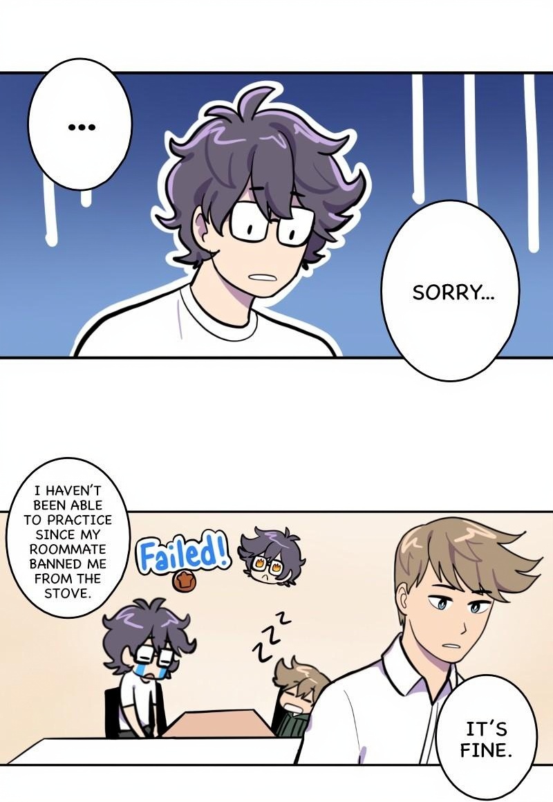 Sunny Side Skies page 1
