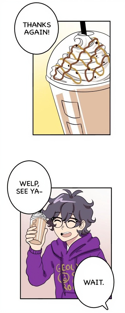 Sunny Side Skies page 1