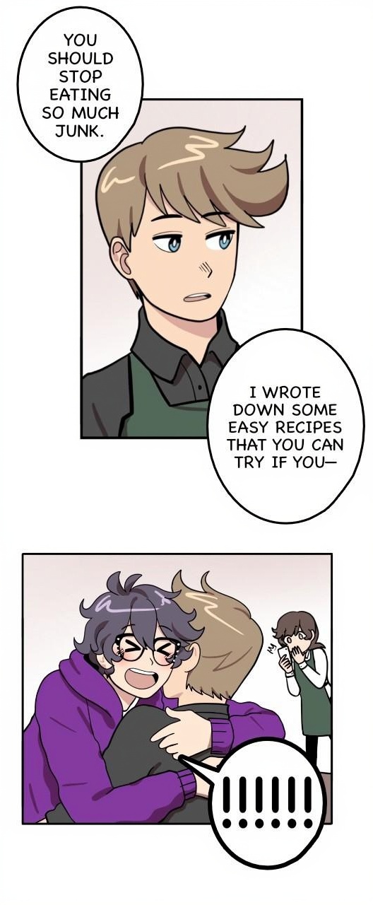 Sunny Side Skies page 3