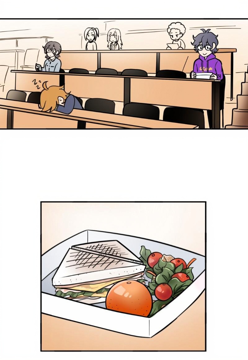 Sunny Side Skies page 1