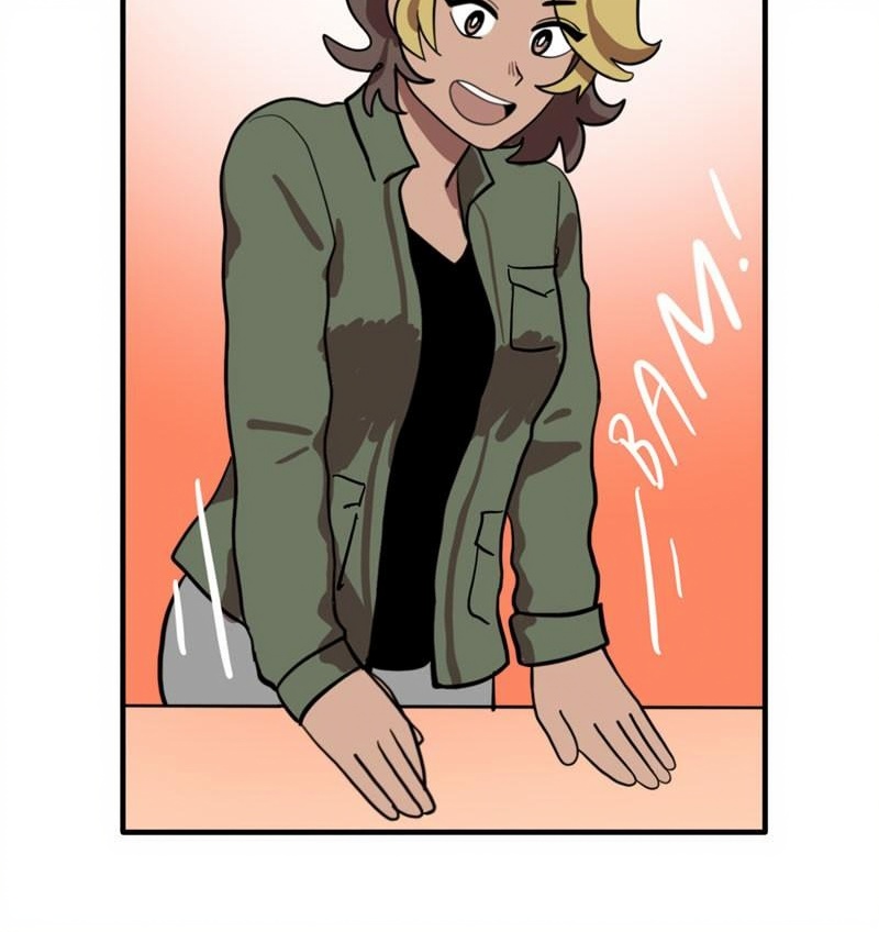 Sunny Side Skies page 3
