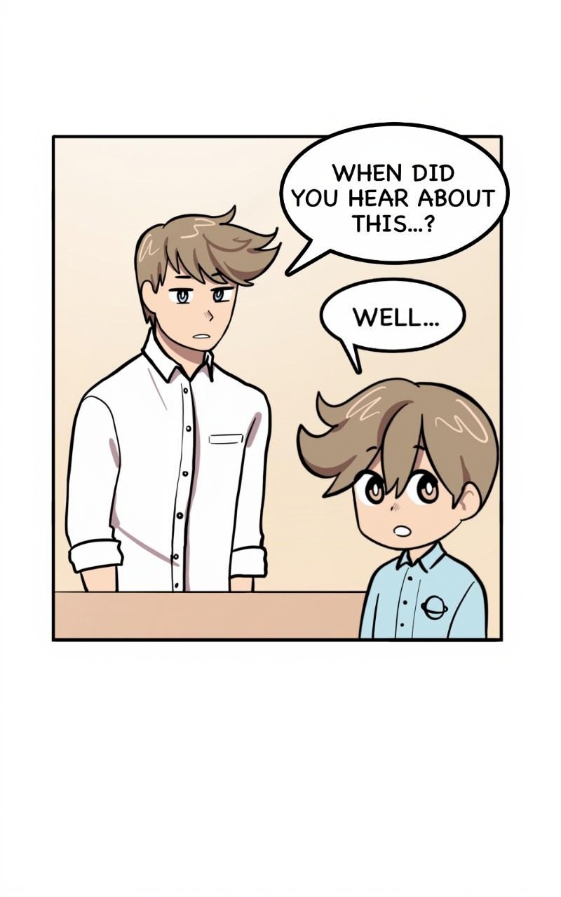 Sunny Side Skies page 1