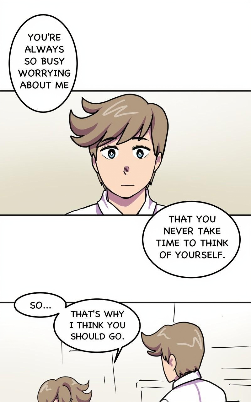 Sunny Side Skies page 1