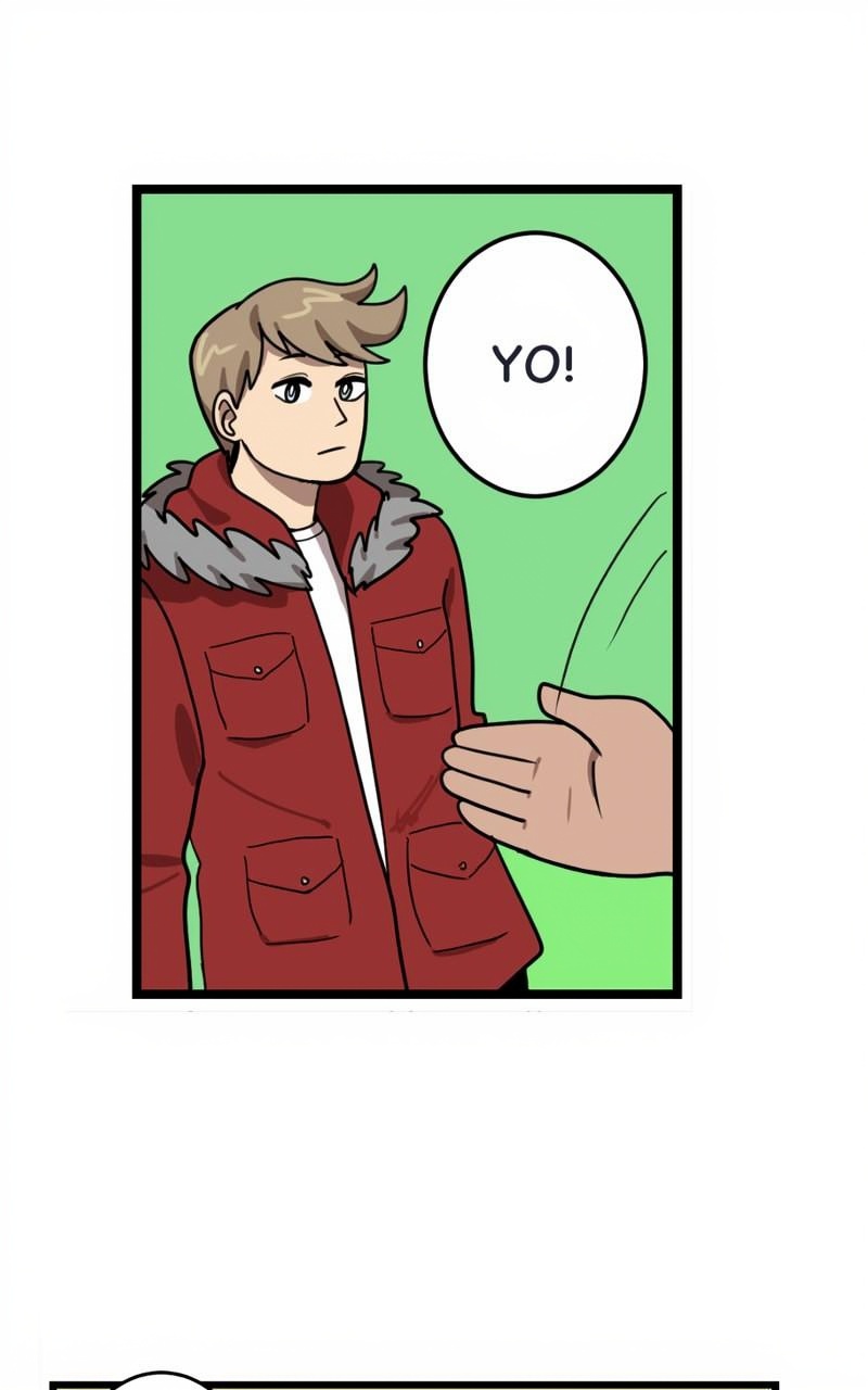 Sunny Side Skies page 1