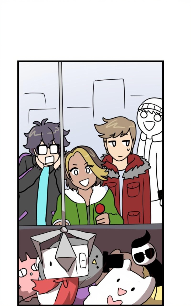Sunny Side Skies page 1