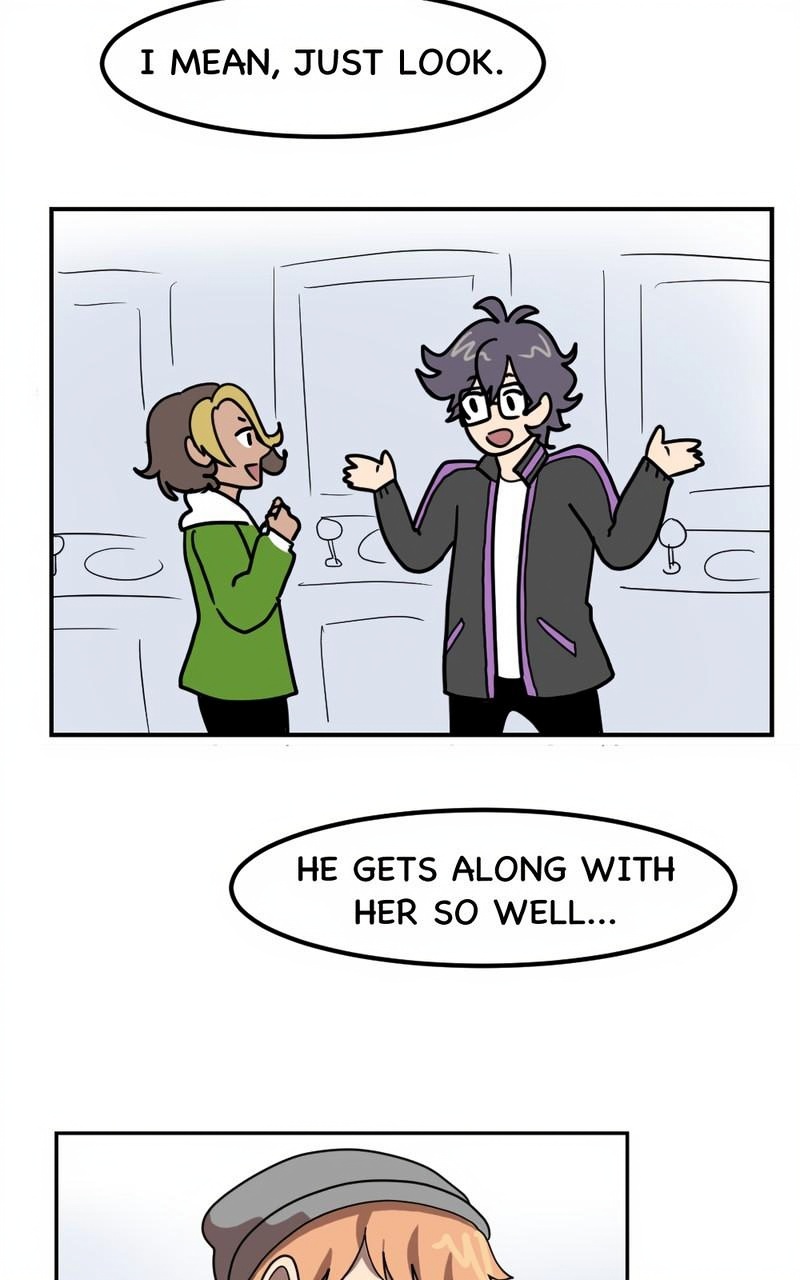 Sunny Side Skies page 2