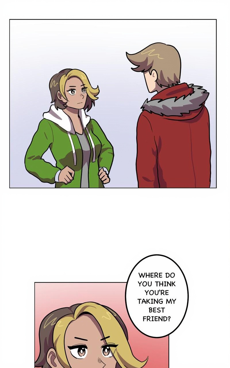 Sunny Side Skies page 2