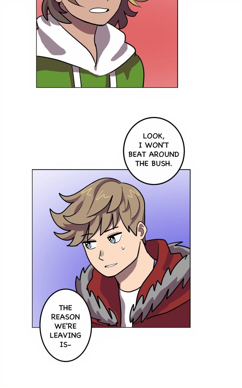Sunny Side Skies page 3