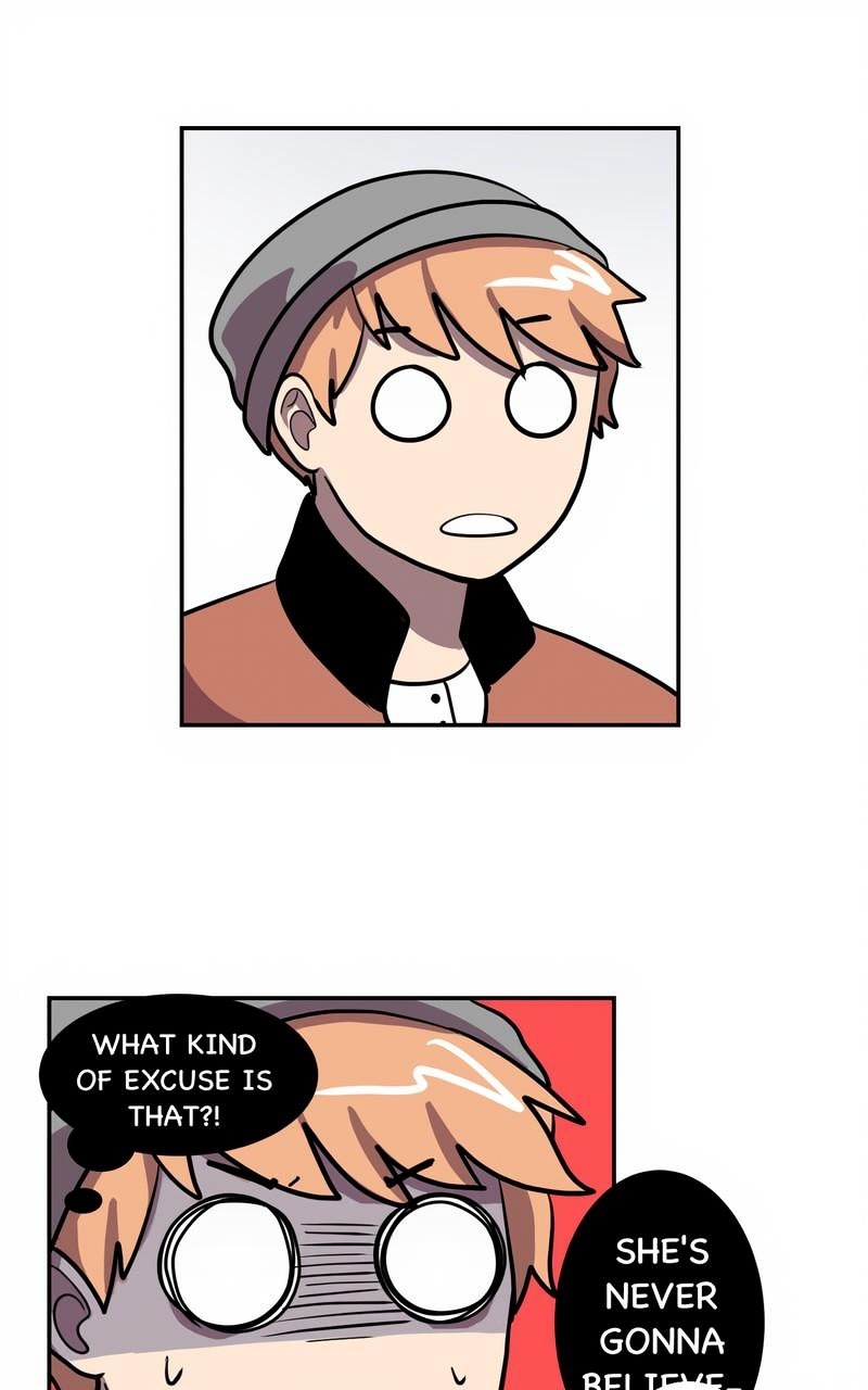 Sunny Side Skies page 1