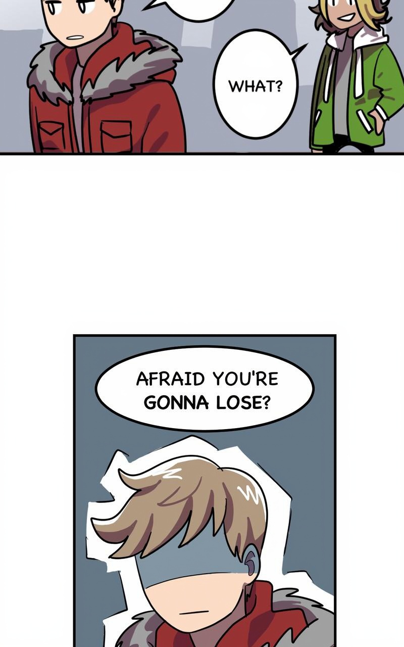 Sunny Side Skies page 3