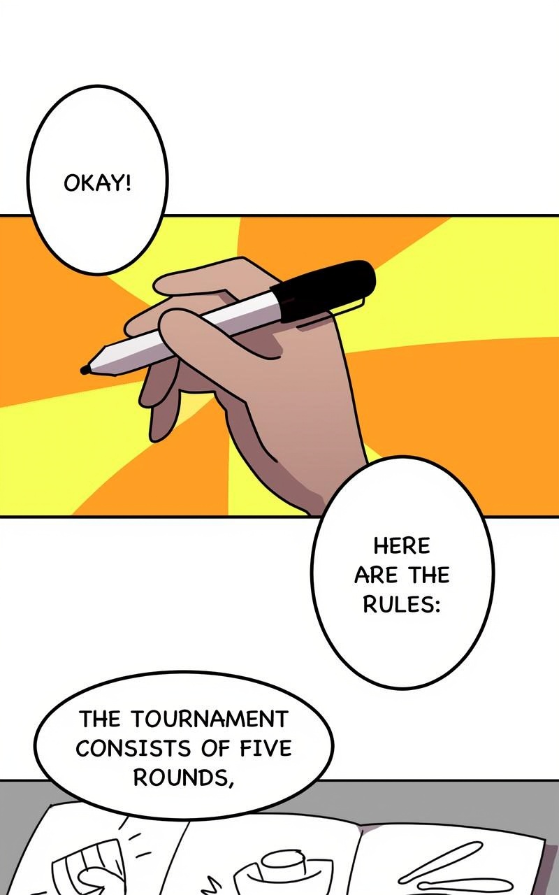 Sunny Side Skies page 1