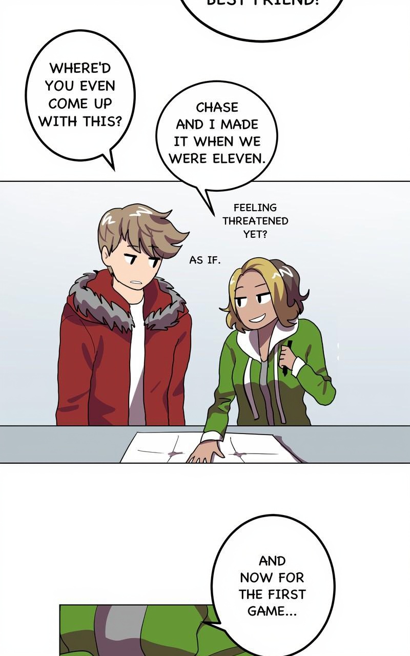 Sunny Side Skies page 3