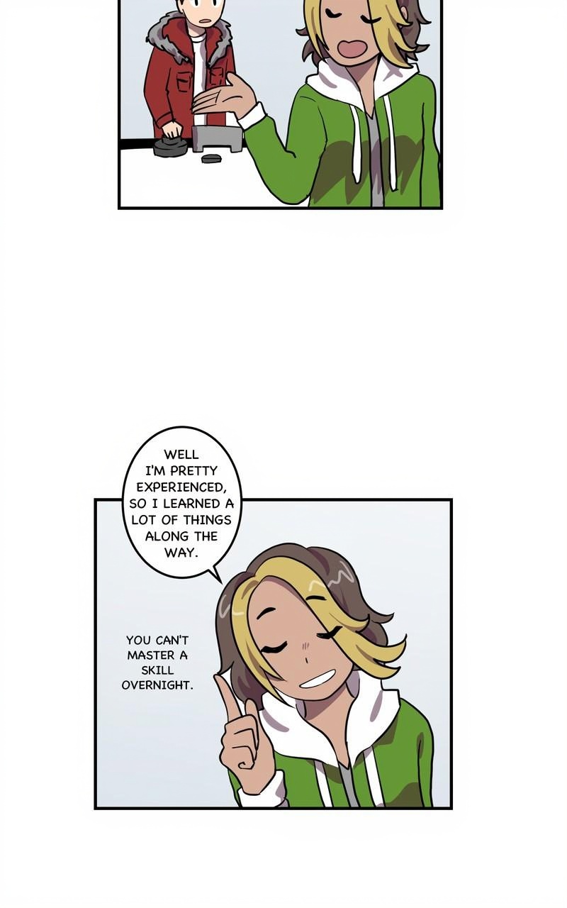 Sunny Side Skies page 2