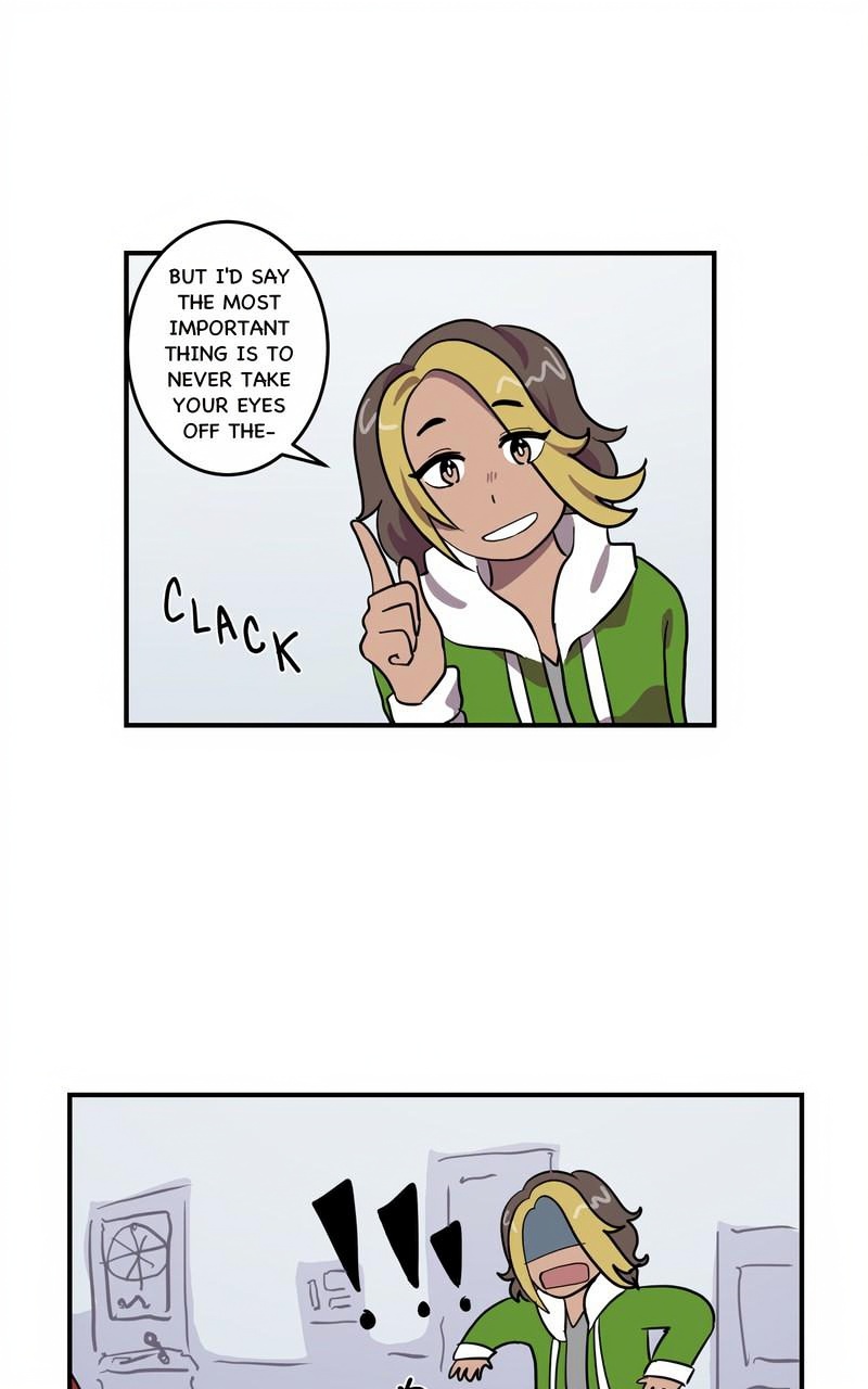 Sunny Side Skies page 3