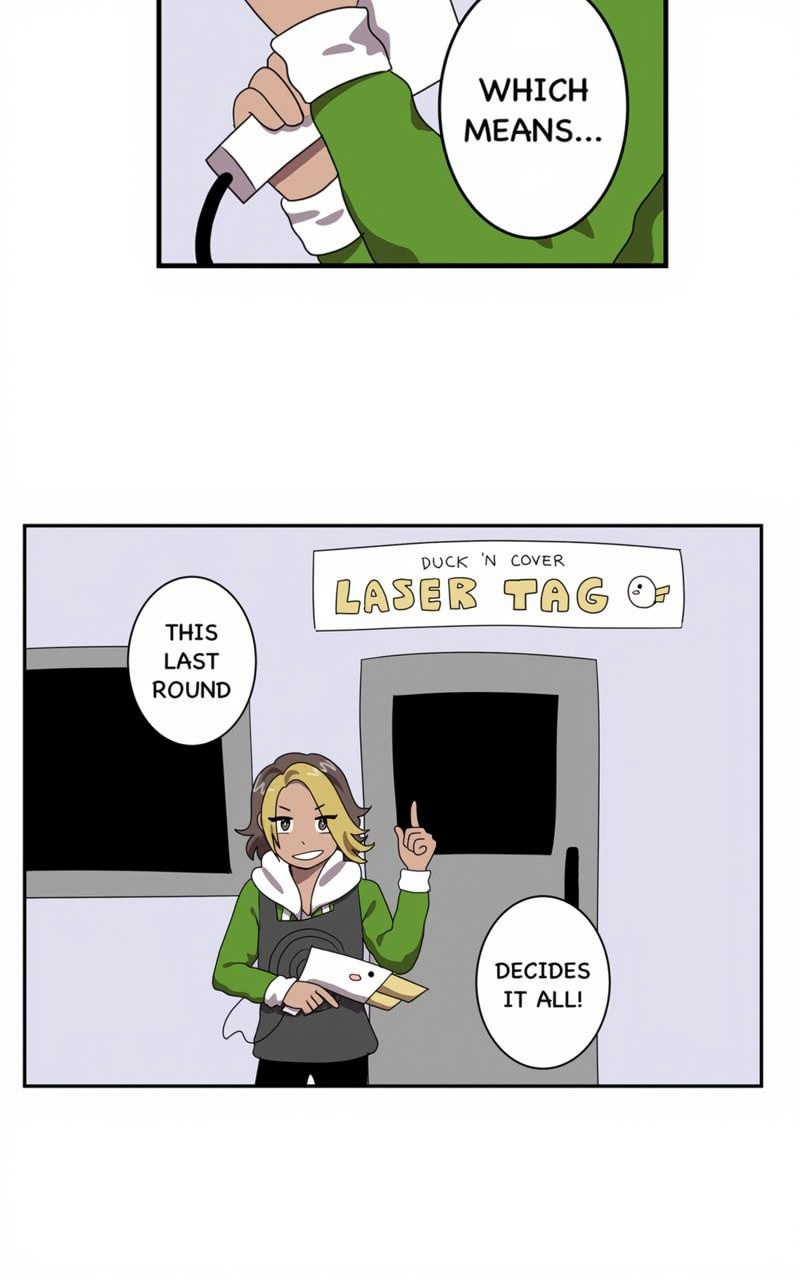 Sunny Side Skies page 2