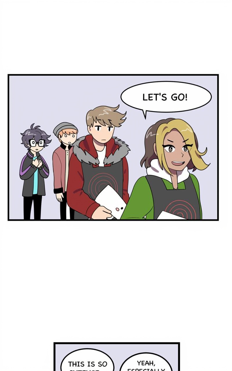 Sunny Side Skies page 3