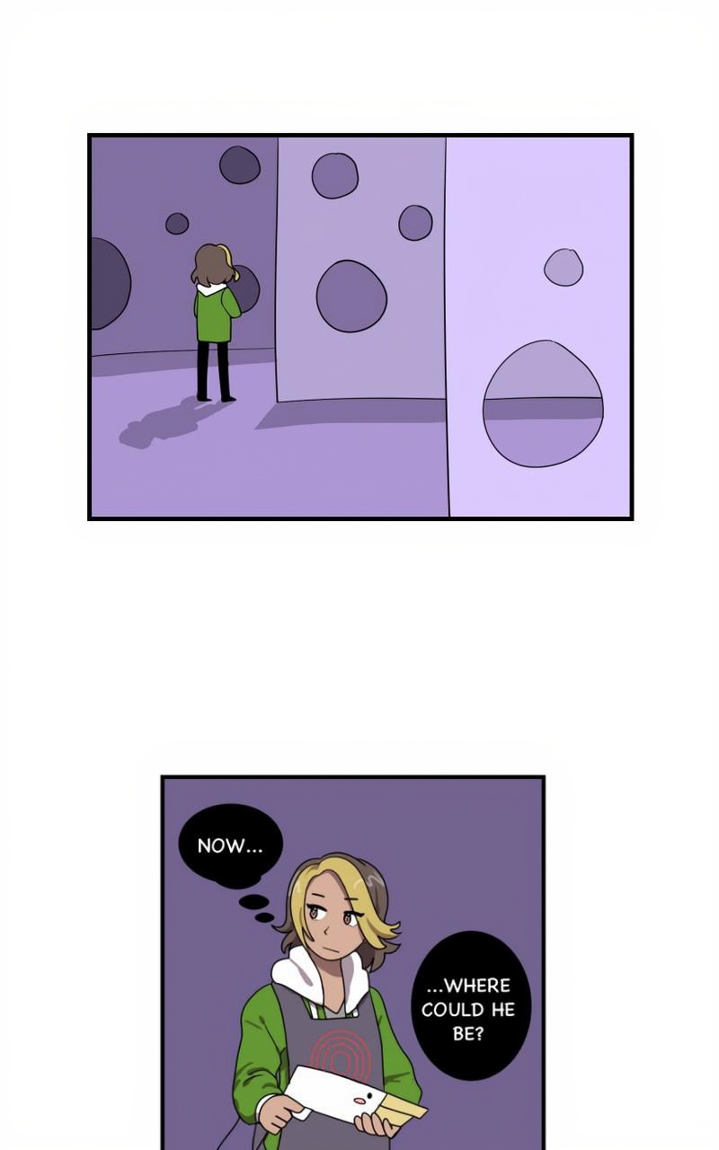 Sunny Side Skies page 1