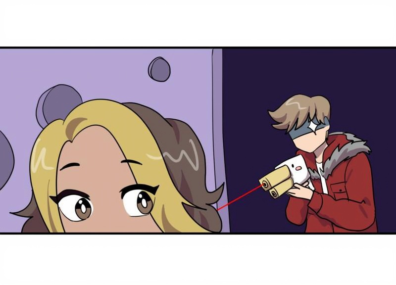 Sunny Side Skies page 3
