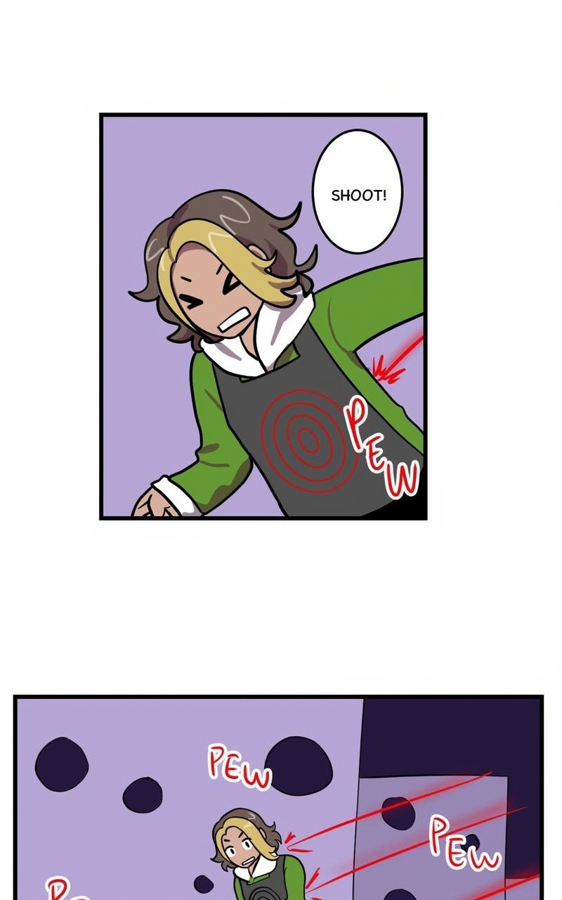 Sunny Side Skies page 1