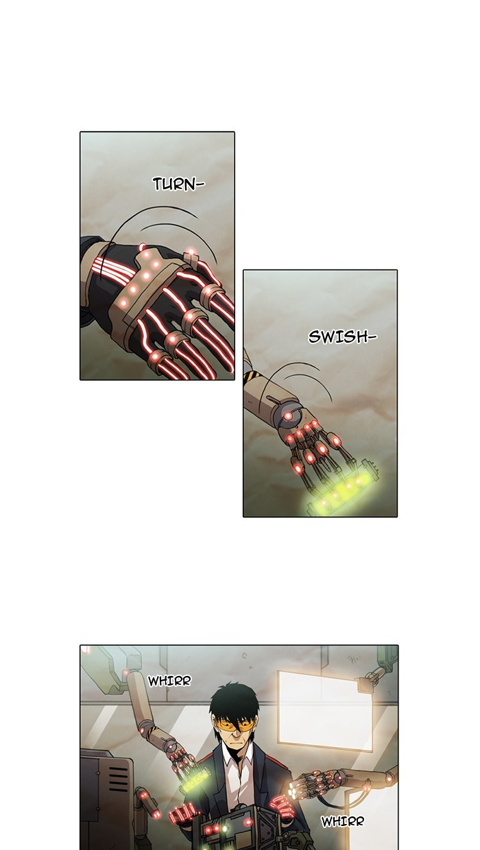 Gepetto page 1