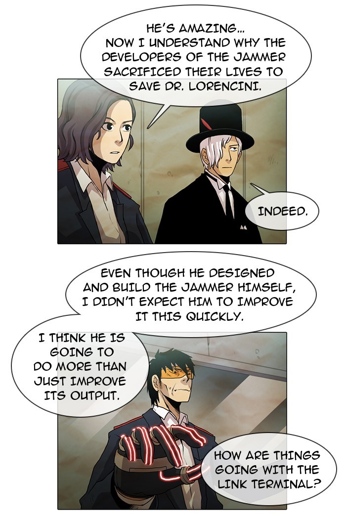 Gepetto page 3