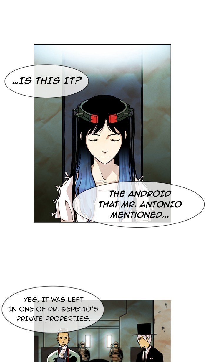 Gepetto page 4
