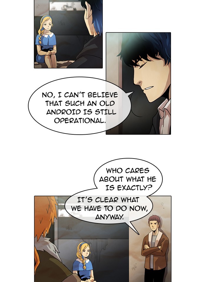 Gepetto page 3